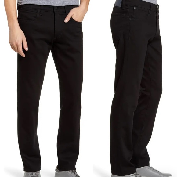 Bonobos black jeans with a little stretch. - Picture 9 of 11